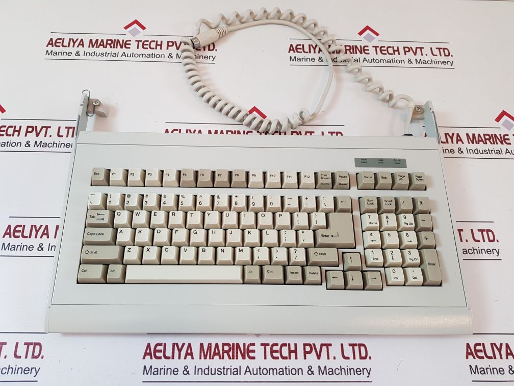 Elma Electronic 70-060-10 Keyboard
