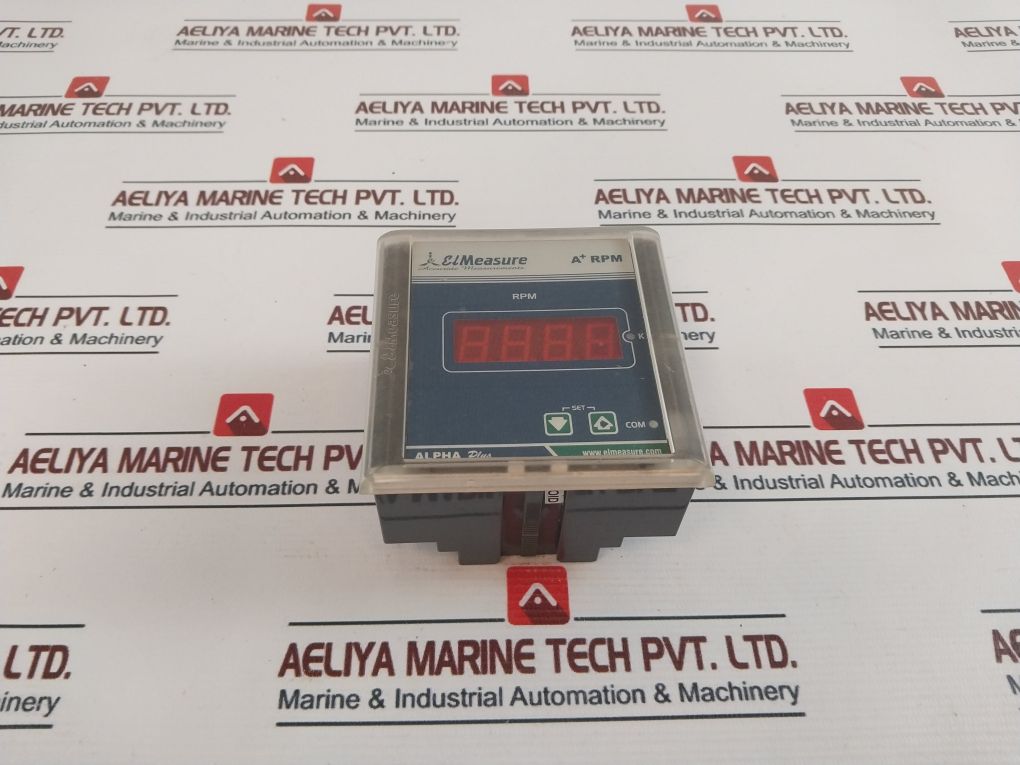 Elmeasure A+ Rpm Accurate Measurements 48V