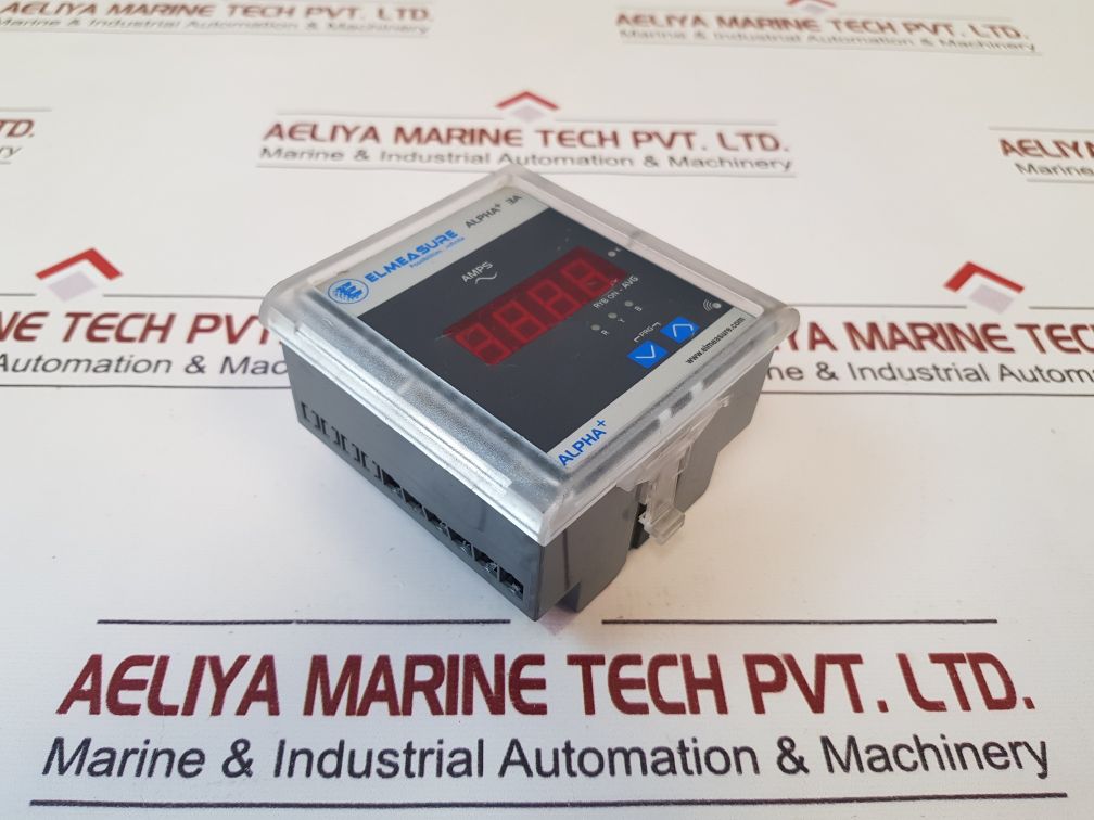 Elmeasure Alpha+ 3A Volt Meter