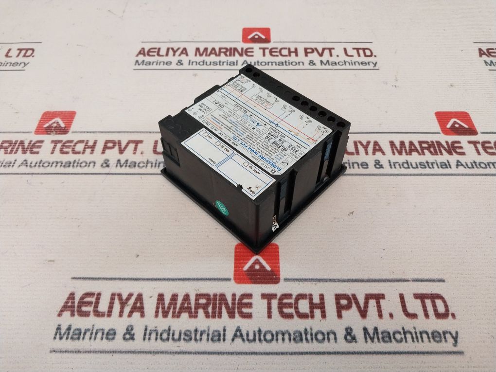 Elmeasure Alpha 3A Phase Ampere Meter