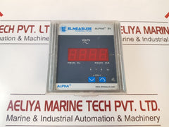 Elmeasure Alpha+ 3V Voltmeter Ver 62.04