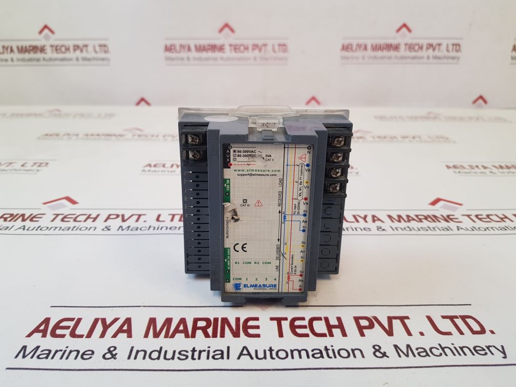 Elmeasure Alpha+ 3V Voltmeter Ver 62.04