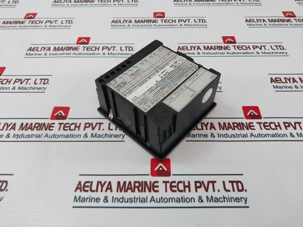 Elmeasure Alpha 3V 3-phase Voltmeter