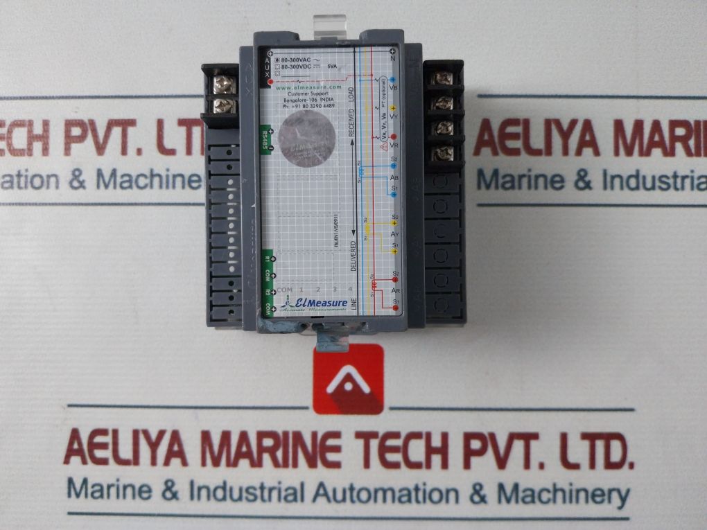 Elmeasure Alpha+ 3V Volt Meter