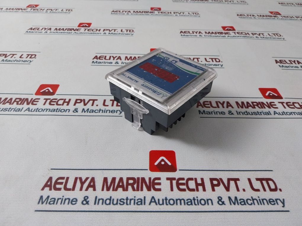 Elmeasure Alpha+ 3V Volt Meter