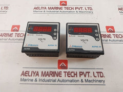Elmeasure Alpha 3V Volt Meter 80-300V Ac