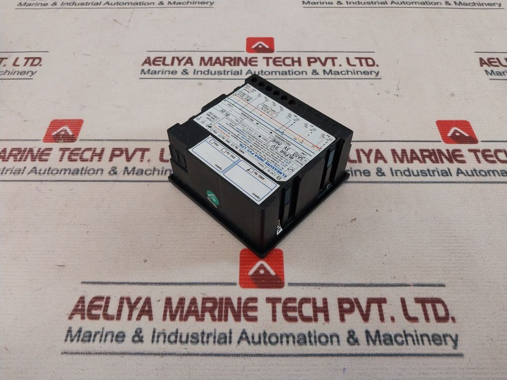 Elmeasure Alpha 3V Volt Meter 80-300V Ac