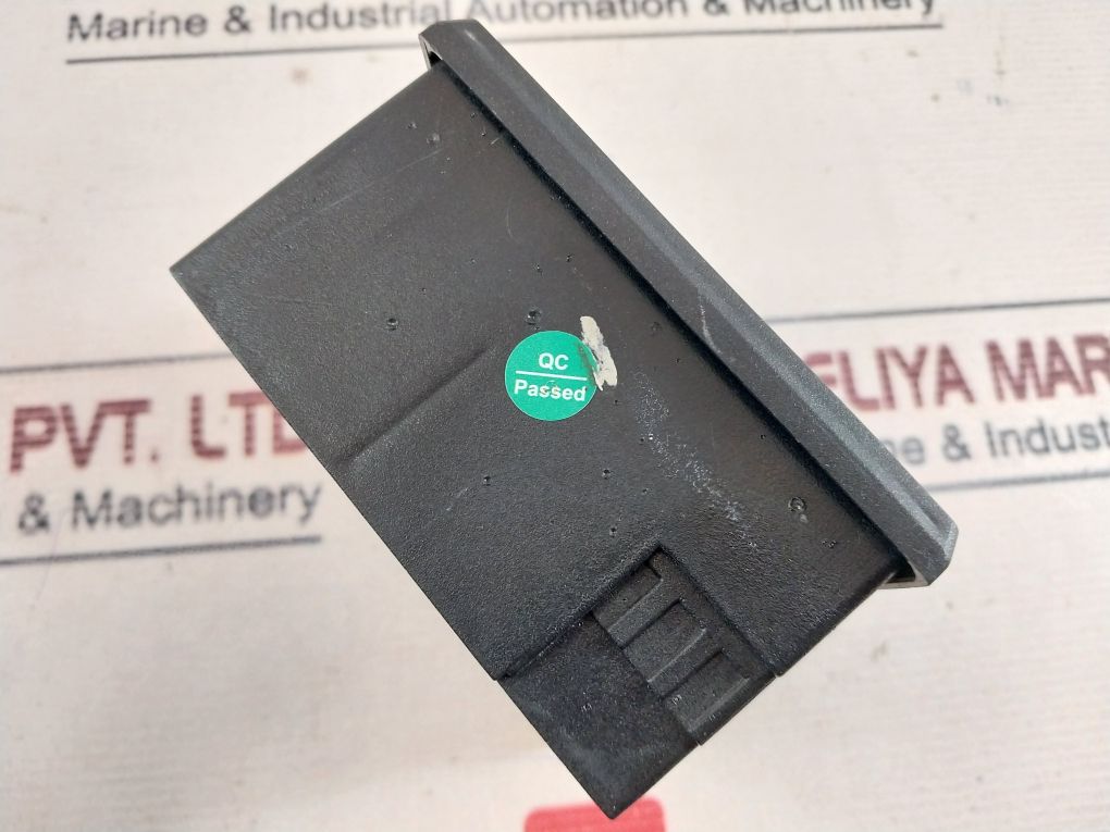 Elmeasure Alpha 3V Volt Meter 80-300V Ac