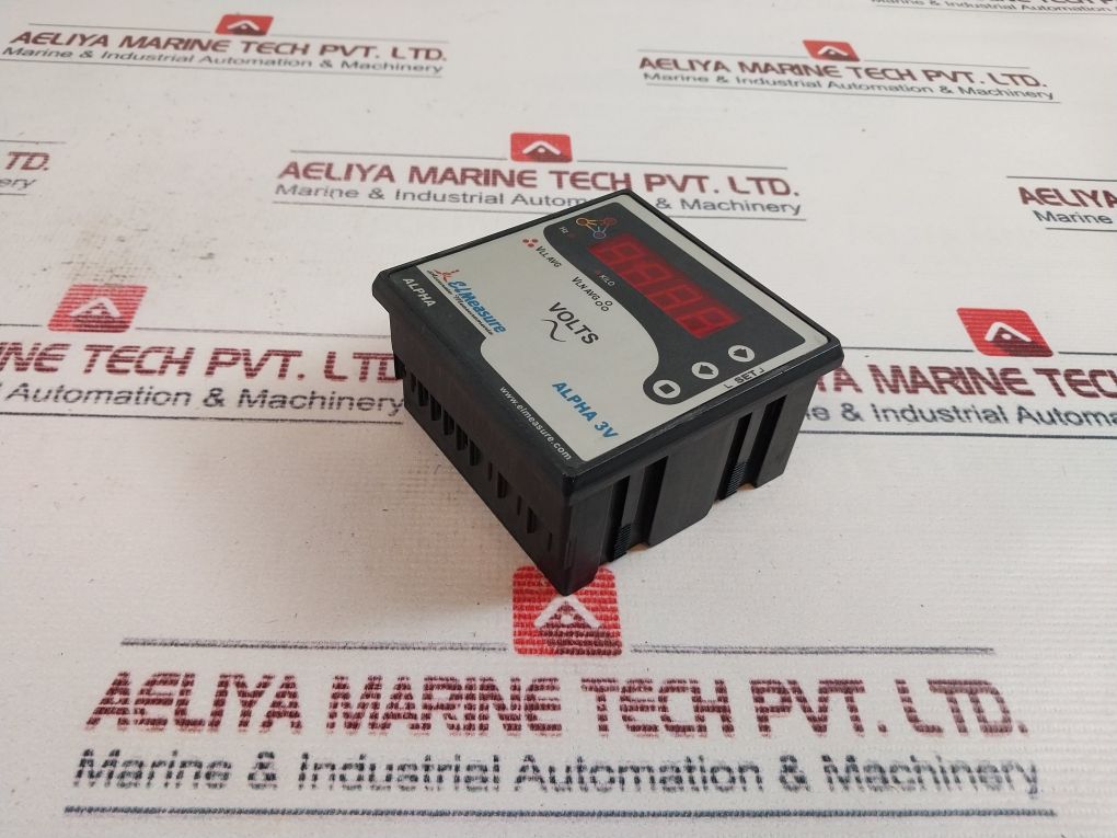 Elmeasure Alpha 3V Volt Meter 