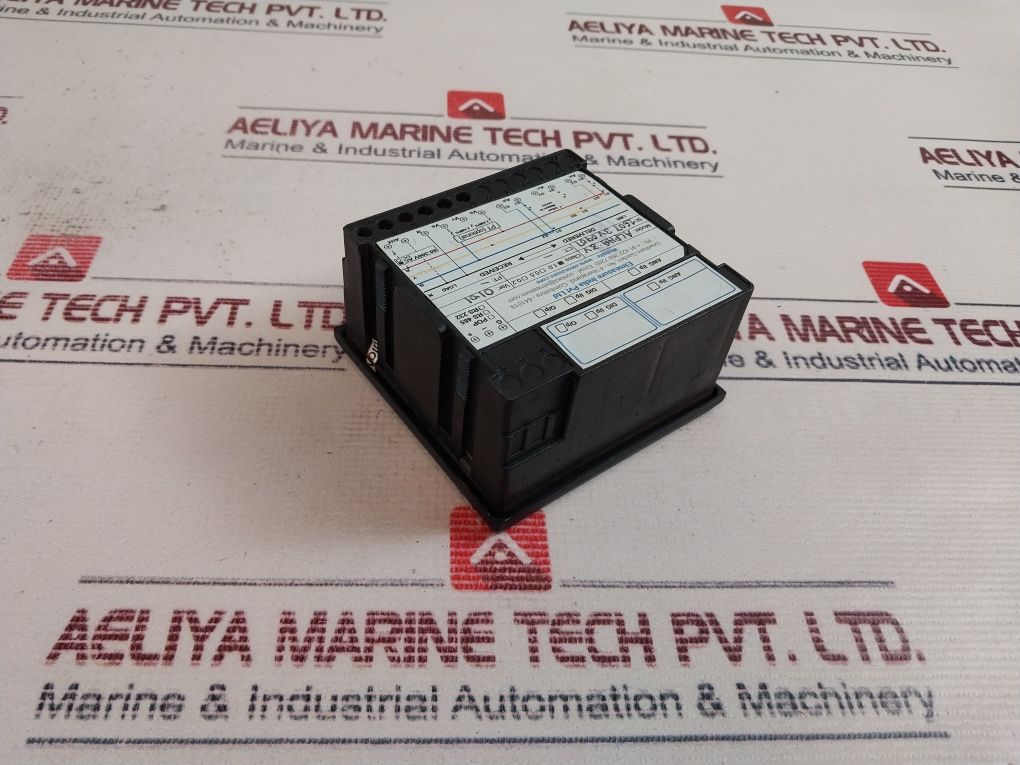 Elmeasure Alpha 3V Volt Meter 