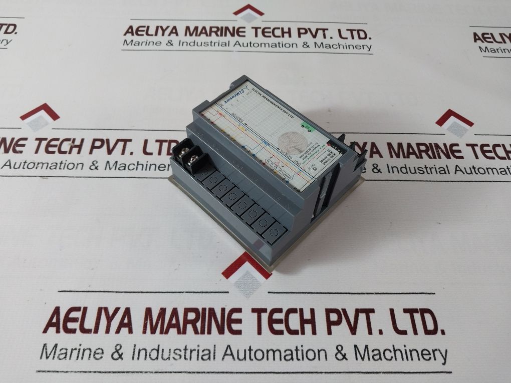 Elmeasure Alpha+ A Ampere Meter Ver.: 02.03