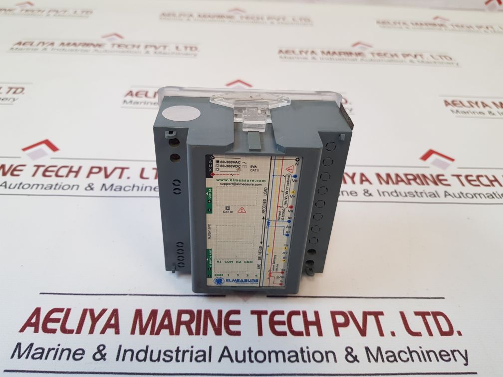 Elmeasure Alpha+ A Ampere Meter