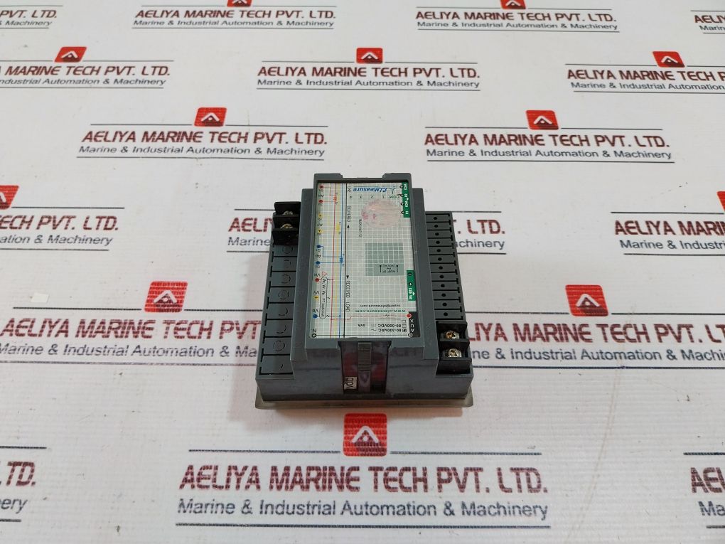 Elmeasure Alpha+A Ampere Meter Class 1.0