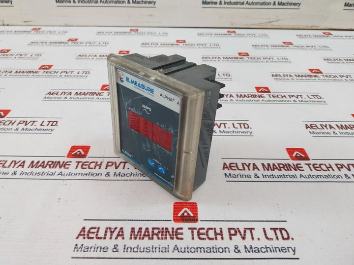Elmeasure Alpha+A Ampere Meter Class 1.0