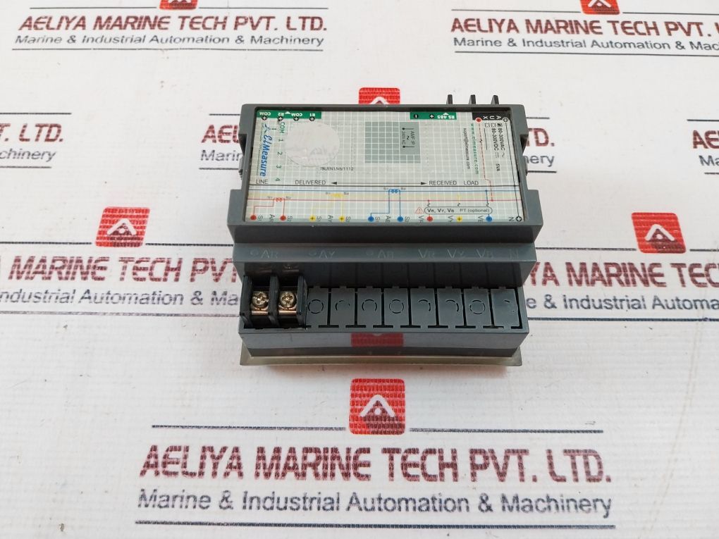 Elmeasure Alpha+A Ampere Meter Class 1.0