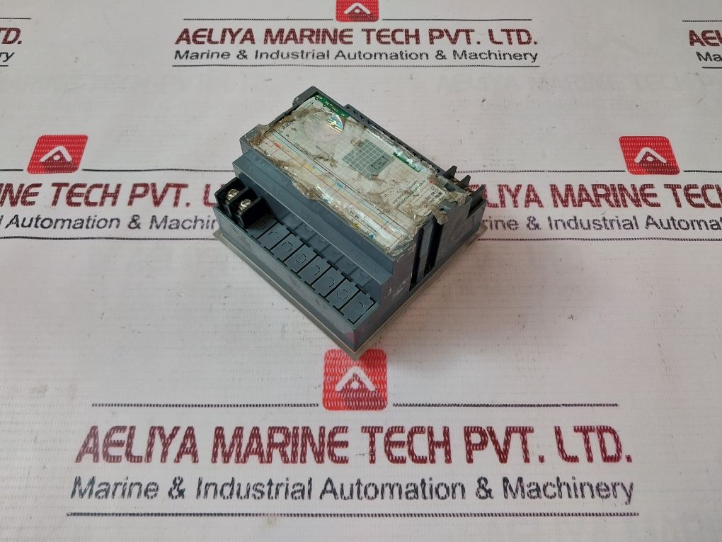 Elmeasure Alpha + A Digital Ampere Meter And Voltmeter