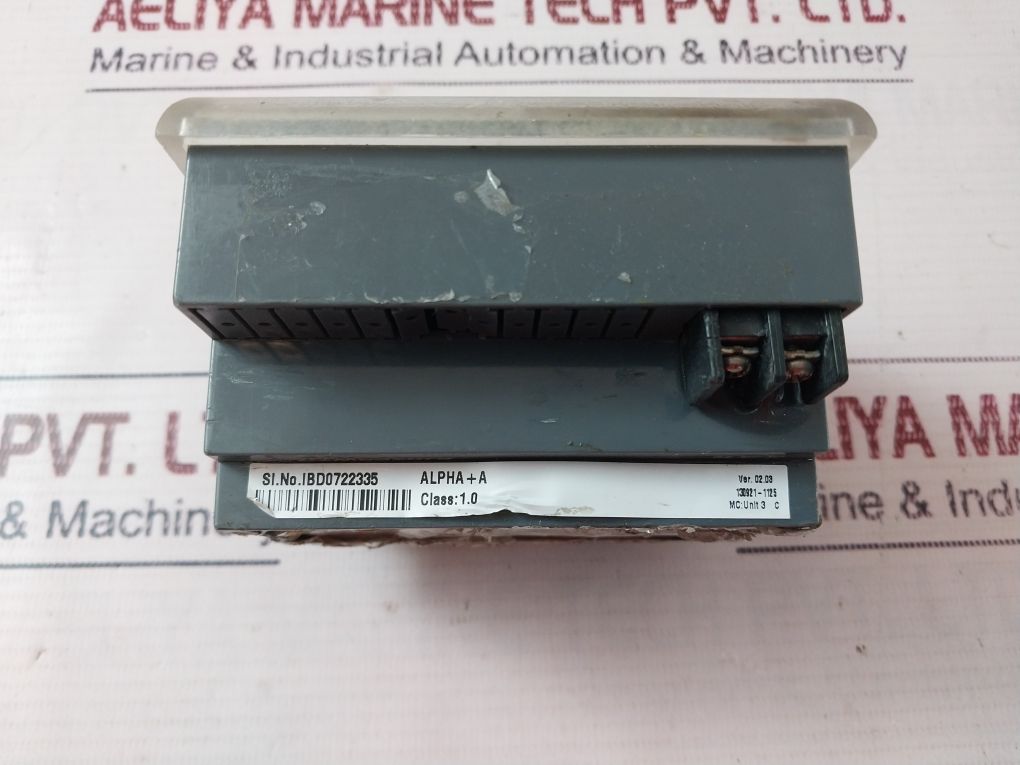 Elmeasure Alpha + A Digital Ampere Meter And Voltmeter