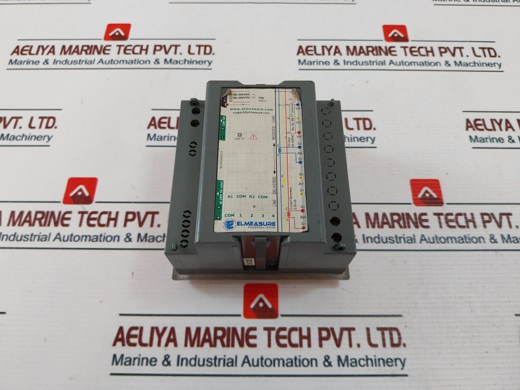 Elmeasure Alpha+ A Volt Meter 80-300Vac