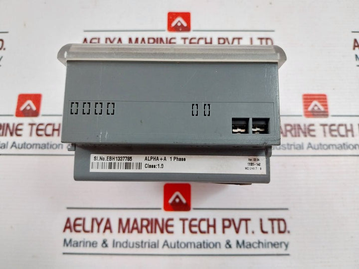 Elmeasure Alpha+ A Volt Meter 80-300Vac