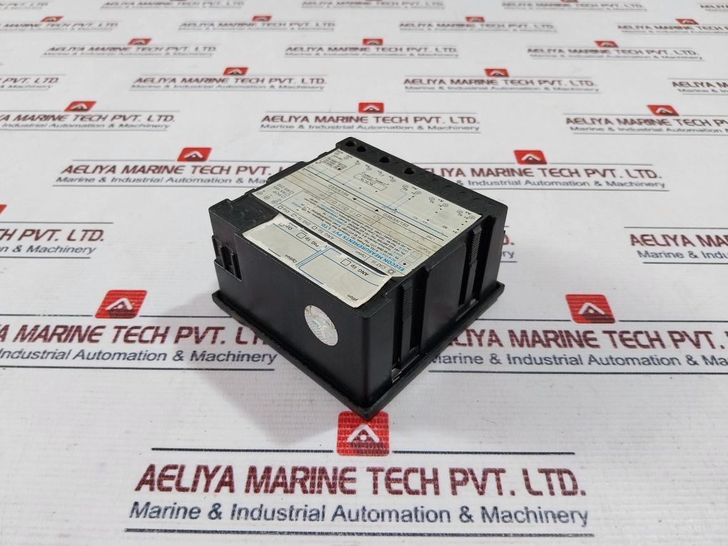 Elmeasure Alpha Hz Frequency Meter 80-300V Ac 200Ma