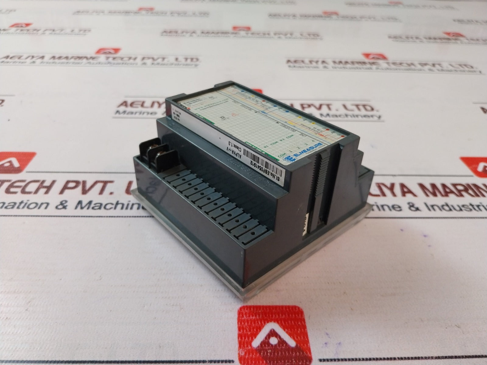 Elmeasure Alpha+ V Voltmeter 50-520 Vac