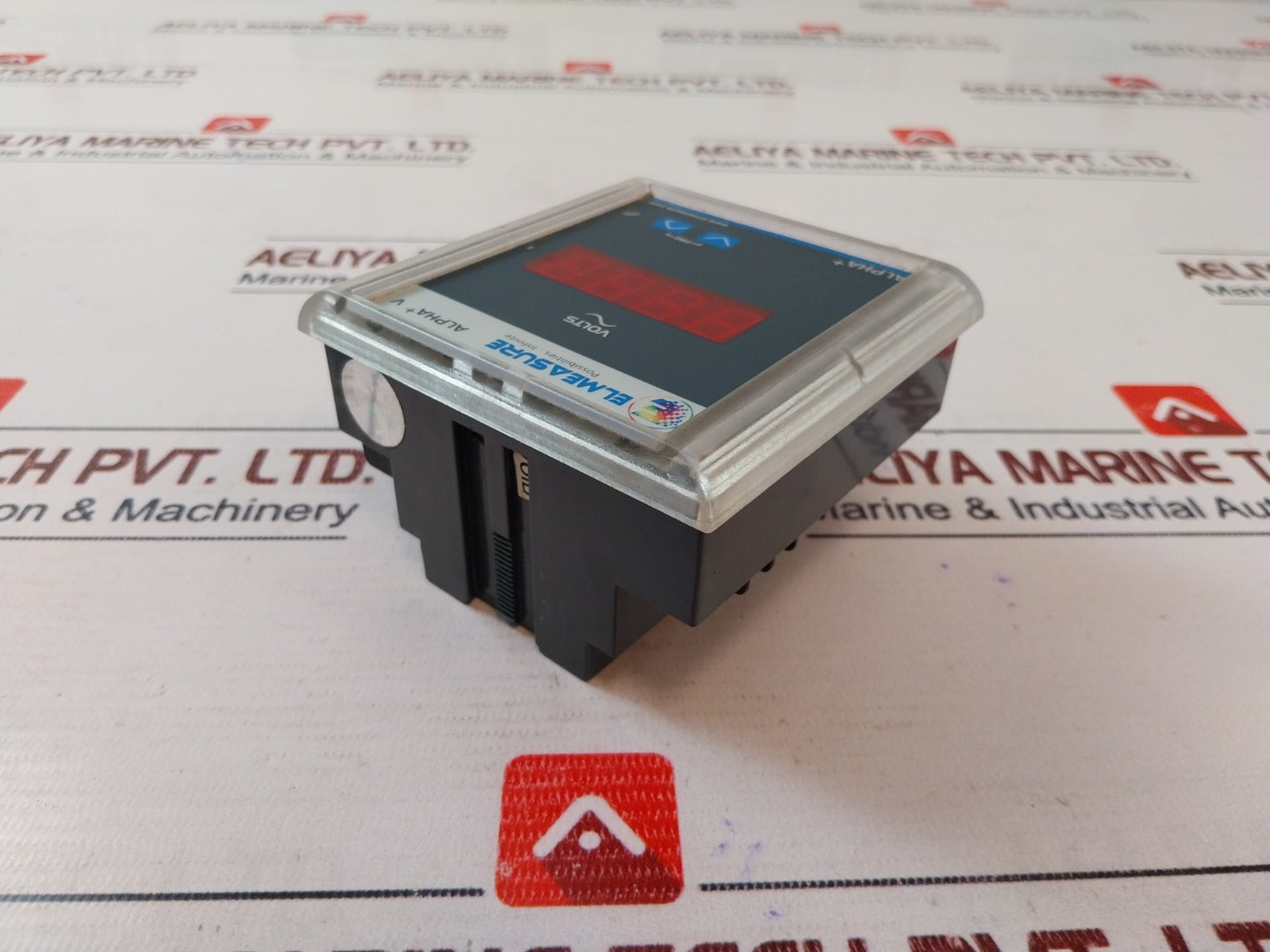 Elmeasure Alpha+ V Voltmeter 50-520 Vac