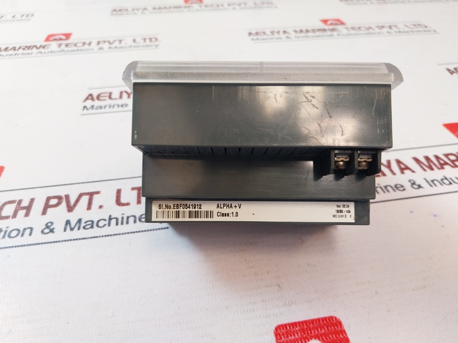 Elmeasure Alpha+ V Voltmeter 50-520 Vac