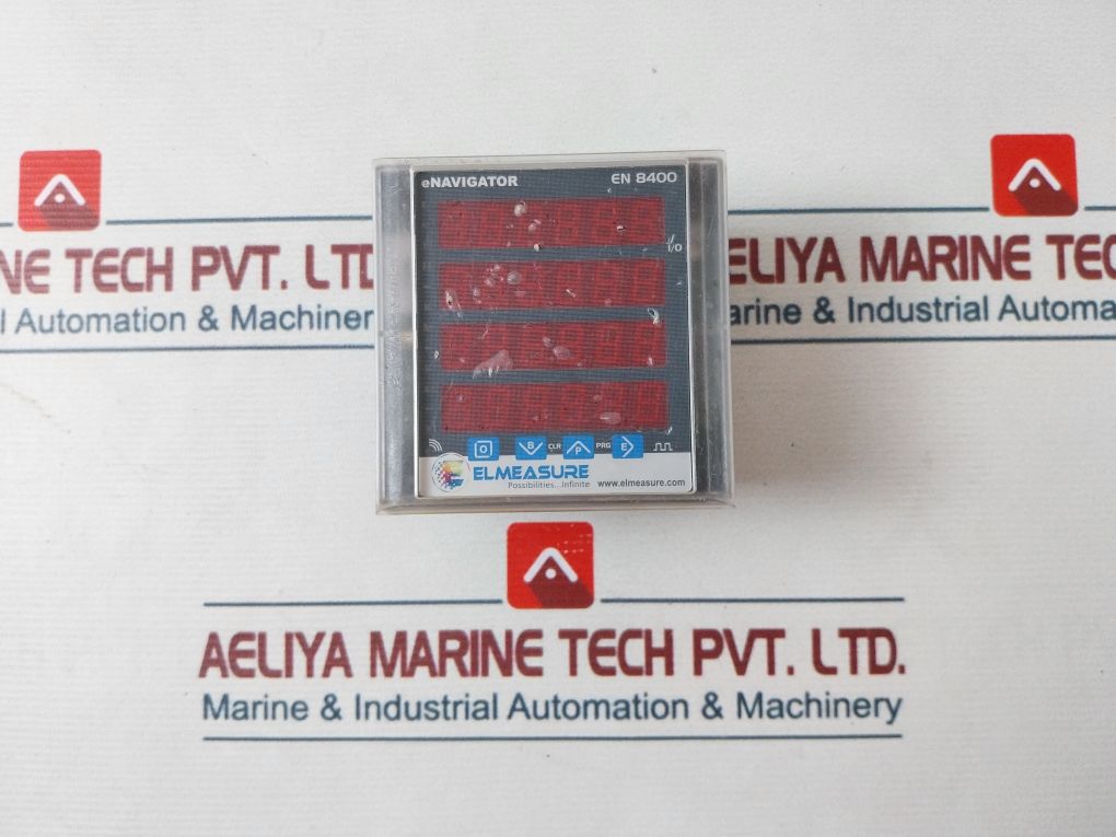 Elmeasure En 8400 Enavigator 80-300 Vac
