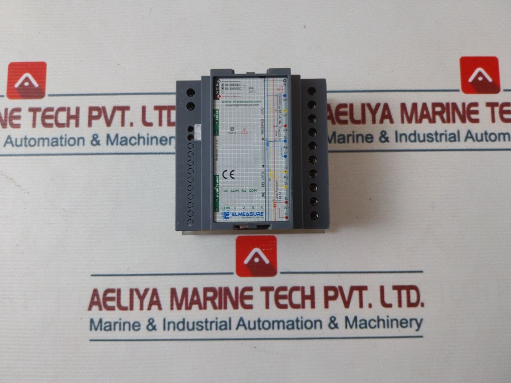 Elmeasure En 8400 Enavigator 80-300 Vac