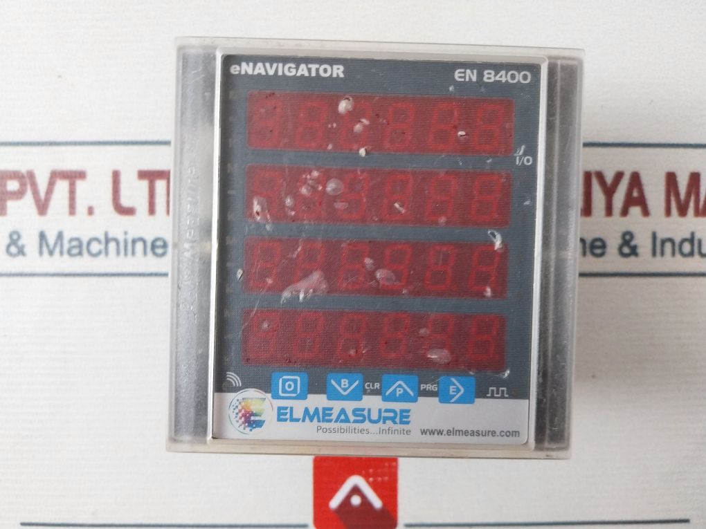 Elmeasure En 8400 Enavigator 80-300 Vac