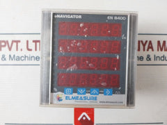 Elmeasure En 8400 Enavigator 80-300 Vac