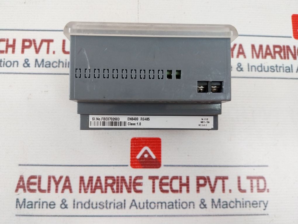 Elmeasure En 8400  Energy Meter 240V Ac