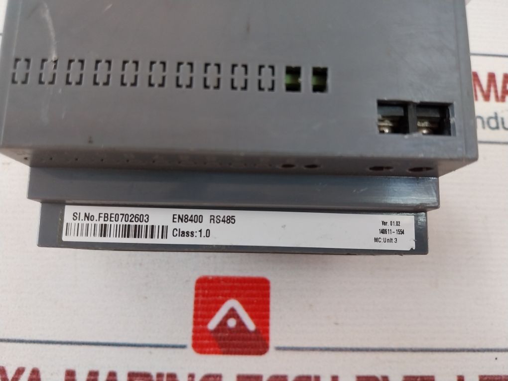 Elmeasure En 8400  Energy Meter 240V Ac