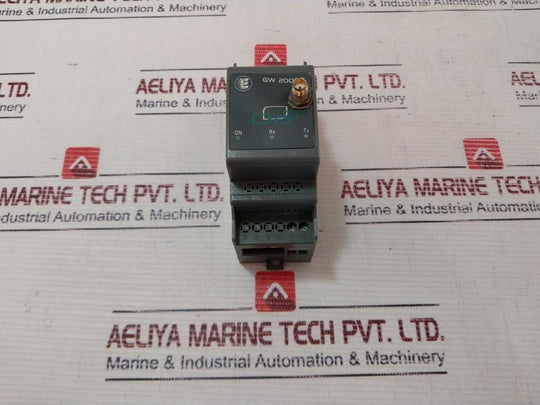 Elmeasure Gw 2000D Network Gateway Device 6Vdc