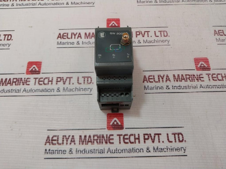 Elmeasure Gw 2000D Network Gateway Device 6Vdc