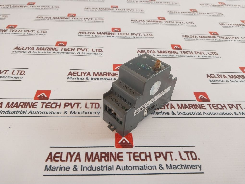 Elmeasure Gw 2000D Rs485 To Gprs Network Gateway 6 Vdc
