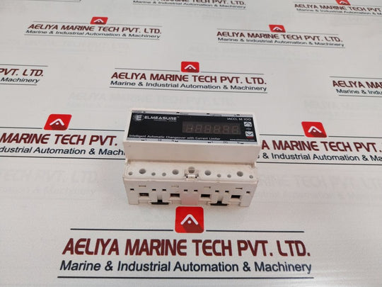 Elmeasure Iaccl M 100 Intelligent Automatic Changeover With Current Limiter