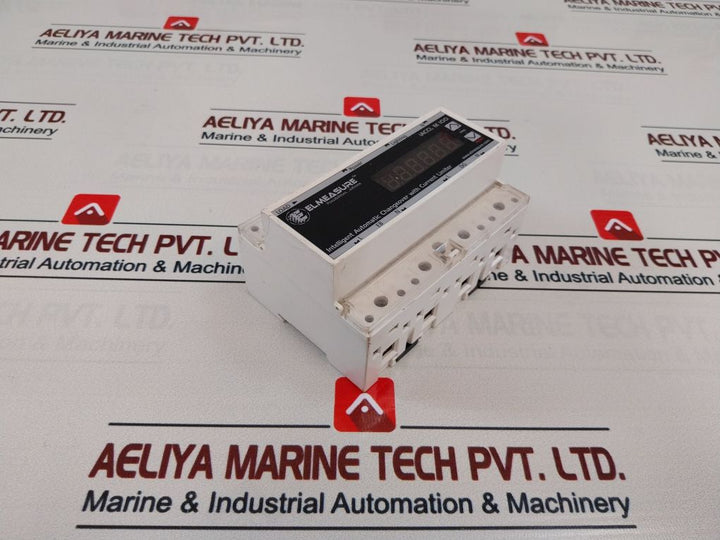 Elmeasure Iaccl M 100 Intelligent Automatic Changeover With Current Limiter