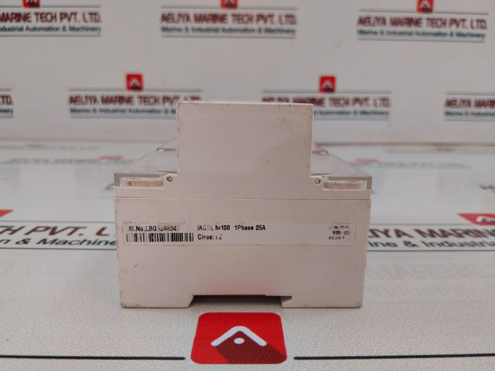 Elmeasure Iaccl M 100 Intelligent Automatic Changeover With Current Limiter