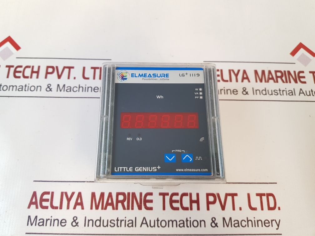 Elmeasure Lg+ 1119 Energy Meter