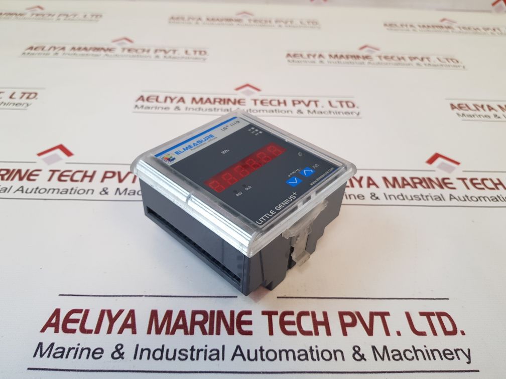 Elmeasure Lg+ 1119 Energy Meter