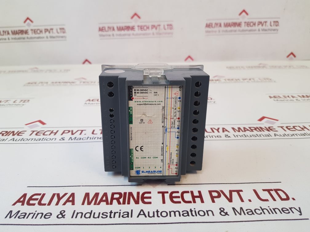 Elmeasure Lg+ 1119 Energy Meter