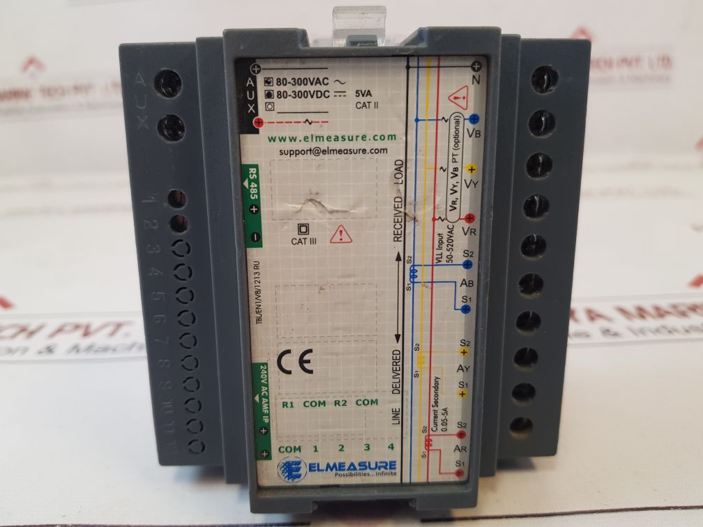 Elmeasure Lg+ 1119 Energy Meter