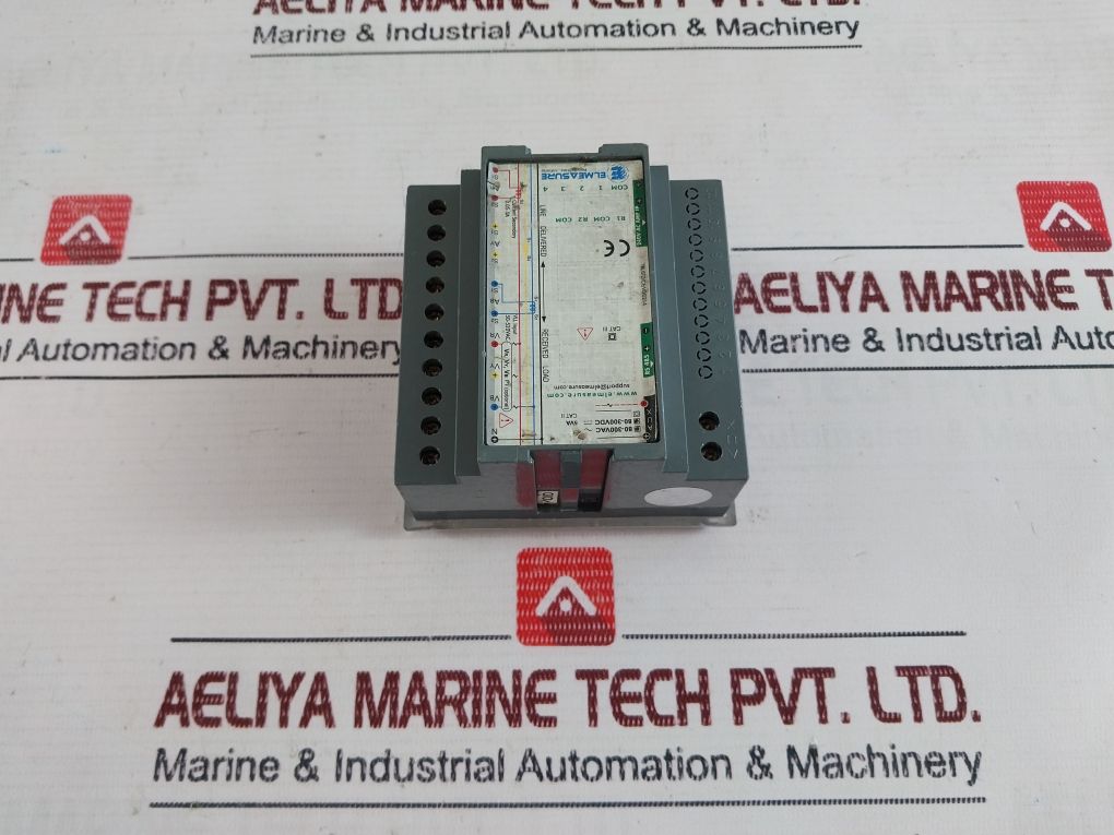 Elmeasure Little Genius+ Lg+ 1119 Led Energy Meter