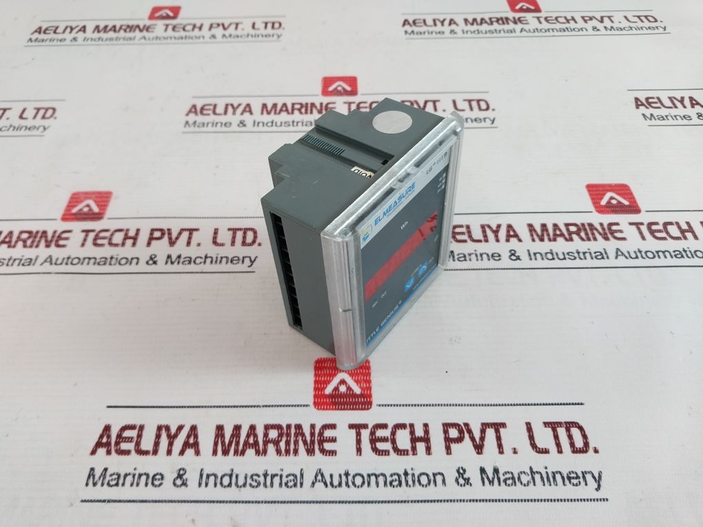 Elmeasure Little Genius+ Lg+ 1119 Led Energy Meter