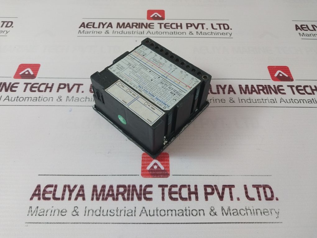 Elmeasure Lg 1300 Digital Meter