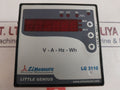 Elmeasure Lg 3110 Meter 80-300V Ac