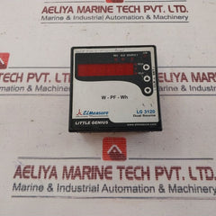 Elmeasure Lg 3120 Digital Multi-function Meter 200Ma