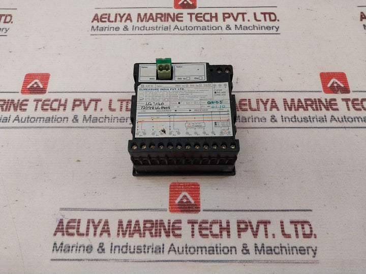 Elmeasure Lg 3120 Digital Multi-function Meter 200Ma