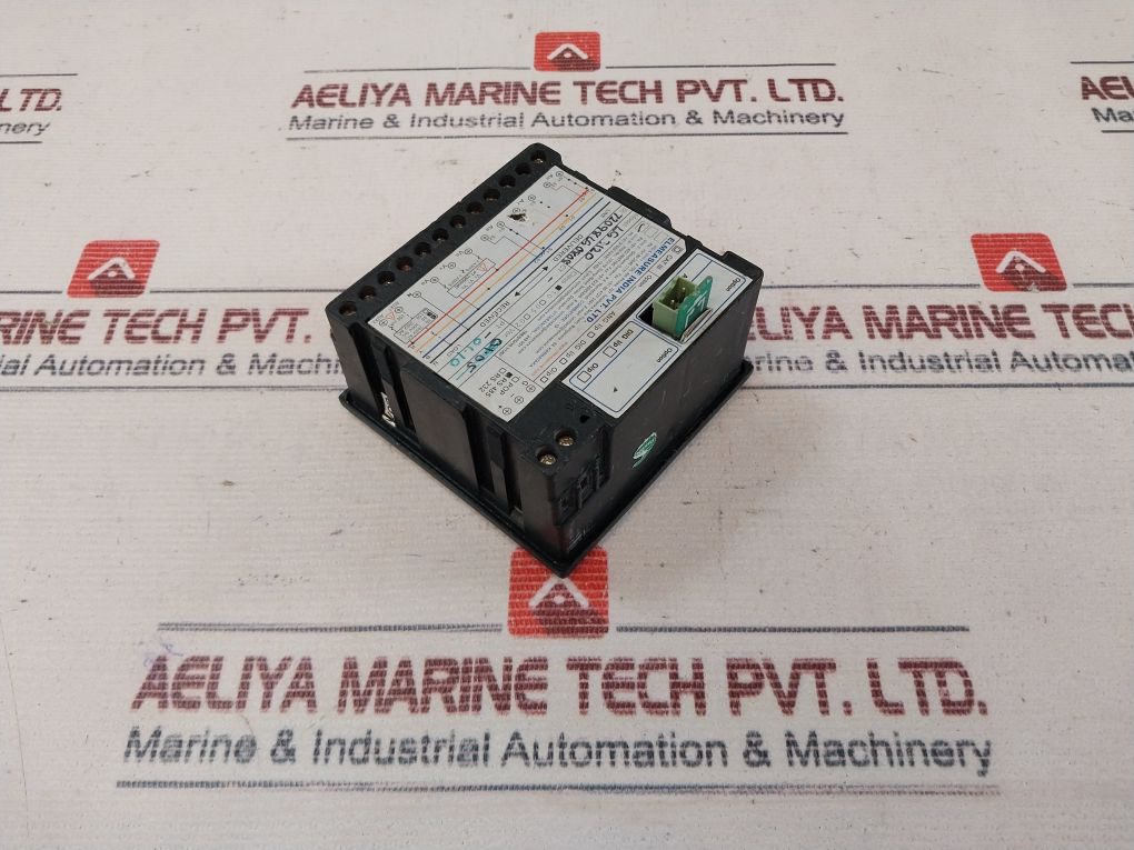 Elmeasure Lg 3120 Digital Multi-function Meter 200Ma